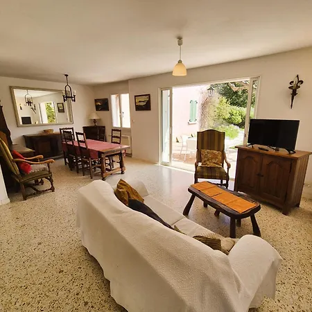 3 Au Centre De Mandrier Village Villa *