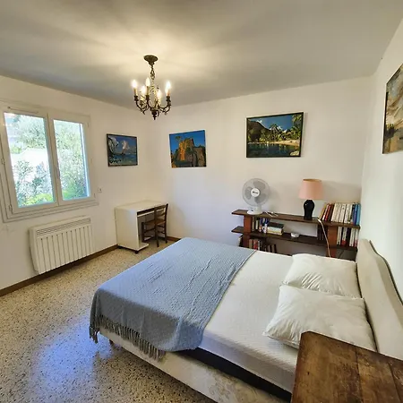 Villa 3 Au Centre De Mandrier Village Saint-Mandrier-sur-Mer