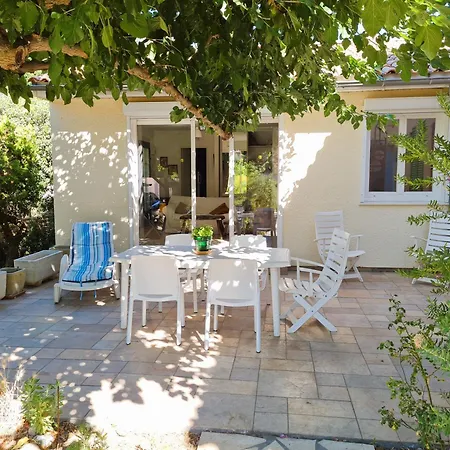 3 Au Centre De Mandrier Village Villa *